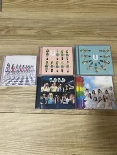 NiziU CDセット 5枚組