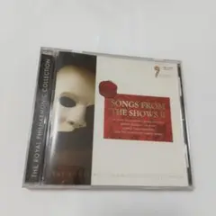 【送料込み】SONGS FROM THE SHOWS Ⅱ