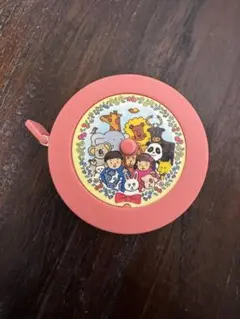 昭和レトロ　住友銀行90周年記念テープメジャー 150cm