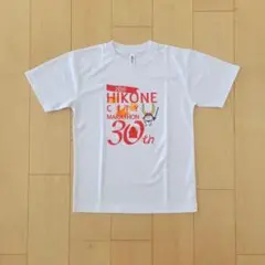 【新品】ひこにゃん　彦根マラソン　2016年　Tシャツ　S