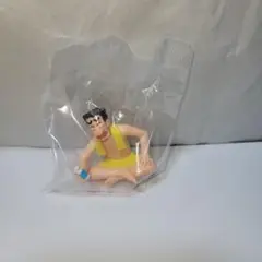 クレヨンしんちゃん　ふろあがり　ひろし　ガチャガチャ