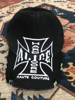 Alice Hollywood CHOPPER LOGO CAP キャップ