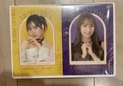 DVD 江端妃咲　石山咲良　バースデーイベント2025