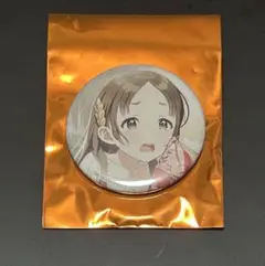 学マス　倉本千奈　缶バッジ