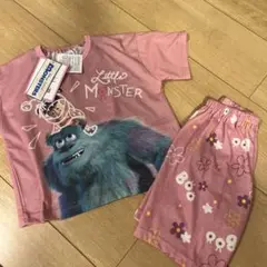 Disney/Pixar モンスターズ・インク ベビーパジャマ 95cm
