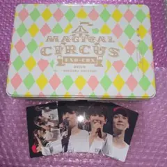 EXO-CBX MAGICAL CIRCUS 2019 初回生産限定盤