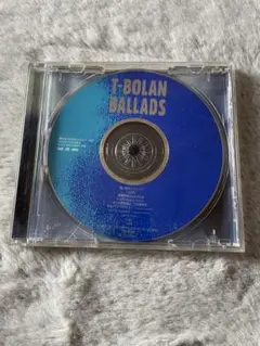 T-BOLAN BALLADS CD