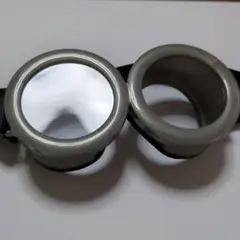 ミニオンメガネ
