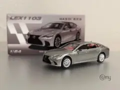 【値下げ可】LEXUS LS500 \"F SPORT\" レクサスミニカー 2025年最新】レクサスls500 ミニカーの人気アイテム - メルカリ