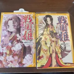戦国姫 千姫の物語 月の巻　2冊セット