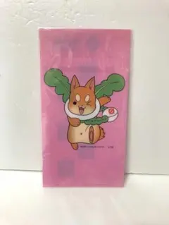 シンボルキャラクター もり吉 チケットファイル