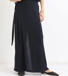 Wrap Pantsラップパンツ　36