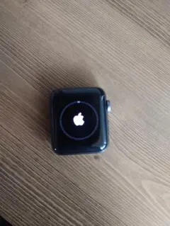 Apple Watch Series3 ブラック ※箱付き【最大容量96%】
