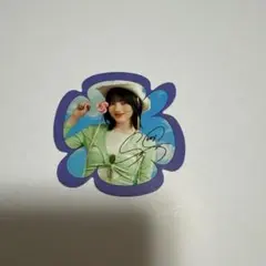 乃木坂46 乃木カフェ マグネットシート　林瑠奈