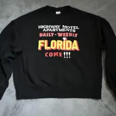 ロデオクラウンズ　トレーナー　スウェット　レディース