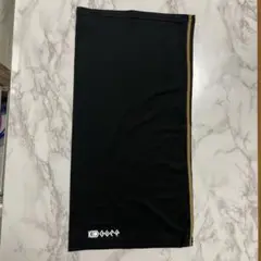 KO GEAR 黒 ネックウォーマー日焼け対策