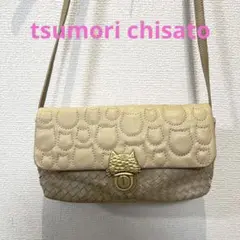 カリヤネコツモリチサトtsumori chisato人気バッグ 即完売!