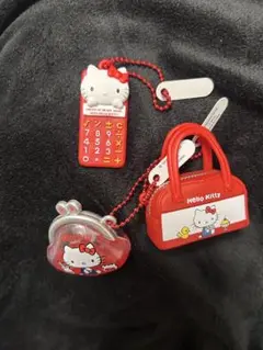 ハローキティ レトロ ガチャガチャ