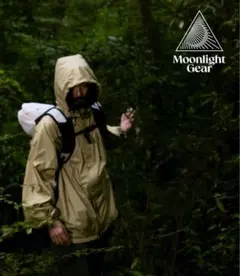 初期 D.D Jacket ベージュ moonight gear