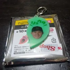 阪神タイガース2025 シークレット　ニコイチキーホルダー　森下選手
