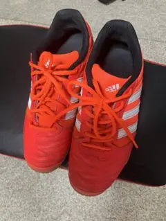 アディダス フットサルシューズ25.5