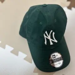 ニューヨーク・ヤンキース 9TWENTY キャップ ダークグリーン
