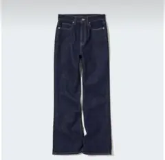 UNIQLO フレアデニム 23サイズ