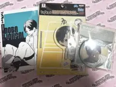 ハイキュー国見英グッズセット