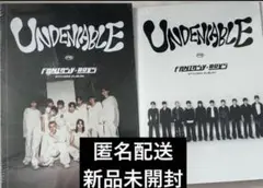 FANTASYBOYS アルバム undeniable 新品未開封