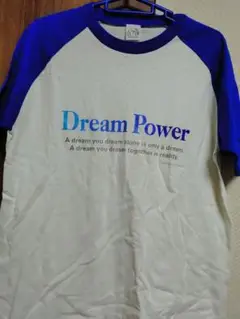 オノ・ヨーコ　Dream Power Tシャツ