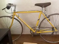 ビンテージ　片倉シルク　ランドナー　チャンピオンno2 クロモリフレーム　自転車 BLOG 中古自転車ならではの希少価値【KATAKURA SILK / 片倉