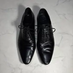 07AW Dior HOMME エディ期 レザーシューズ 革靴 アーカイブ