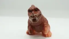 当時もの　ソフビ　メーカー不明オリジナル③－２