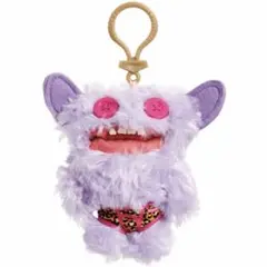 ファグラー FUGGLER ぬいぐるみキーリングマスコット