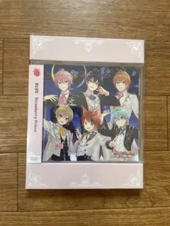Strawberry Prince【完全生産限定盤 B】別冊！すとめもぶっく！