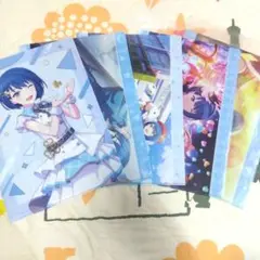 プロセカ 桐谷遥 クリアファイル まとめ売り