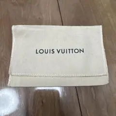 LOUIS VUITTON ベージュ ポーチ