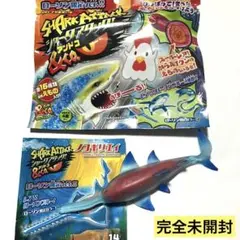 ノコギリエイ　シャークアタック&co. ローソン限定ver.