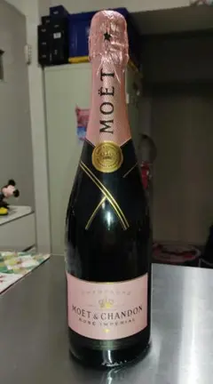 シャンパン モエ・エ・シャンドン ロゼ・アンペリアル 750ml
