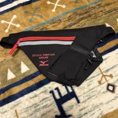 MIZUNO (ミズノ) ランニングボトルホルダー