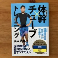 長友佑都体幹×チューブトレーニング