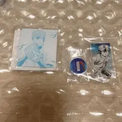 ダイヤのA 降谷暁　オンラインくじ　アクリルスタンド　セット