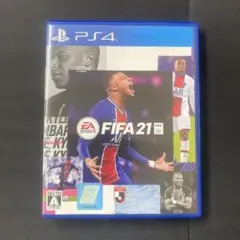 PS4 FIFA21