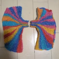 ハンドメイド　アームカバー