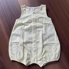 プチバトー　ロンパース　3M 60㎝