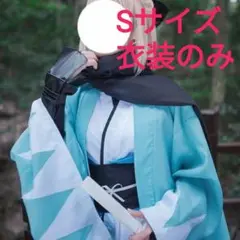 Sサイズ FGO 沖田総司 三破 コスプレ衣装