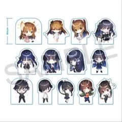 WHITE ALBUM2 トレーディングアクリルブロック Vol.2 セット新品