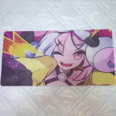 匿名配送　ナンジャモ　プレイマット　30×60　2