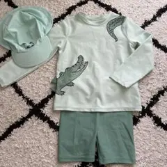 H&M ベビー　キッズ　水着