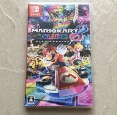 マリオカート8 デラックス　Nintendo Switch